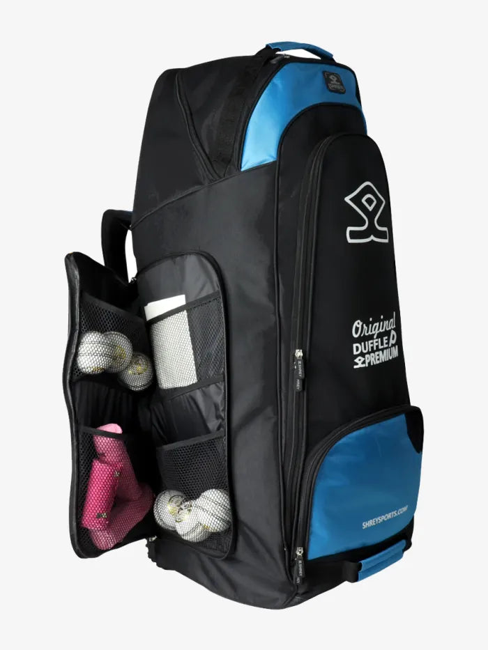 Shrey Pro Premium Duffle Cricket Kit Bag