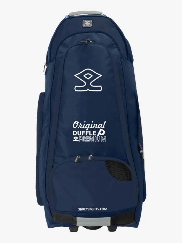 Shrey Pro Premium Duffle Cricket Kit Bag