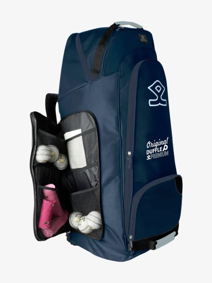Shrey Pro Premium Duffle Cricket Kit Bag