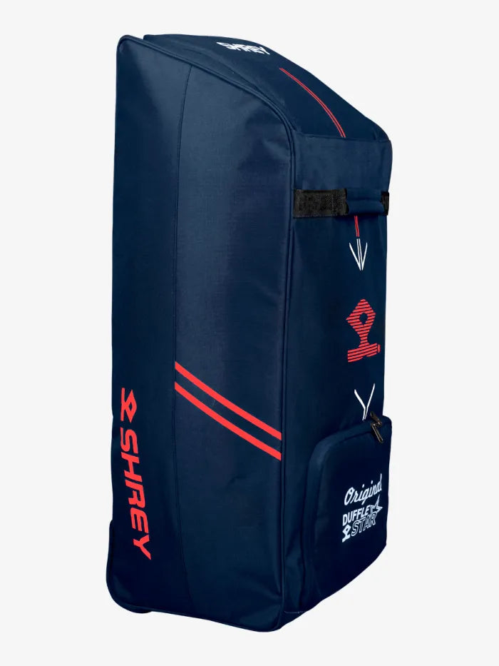 Shrey Star Duffle 2.0 Cricket Kit Bag