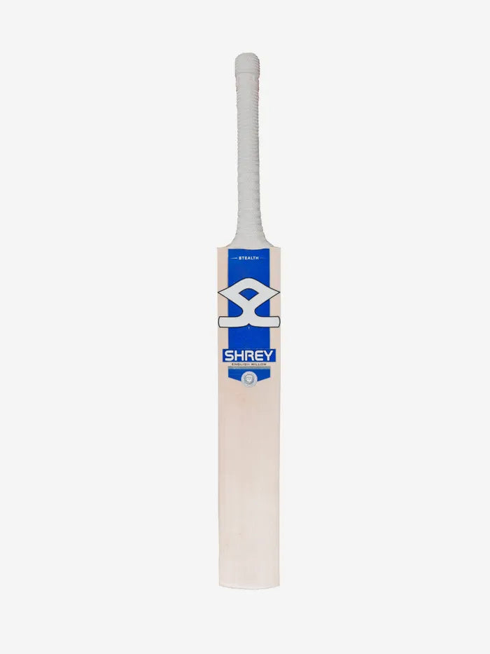 SHREY STEALTH ENGLISH WILLOW CRICKET BAT