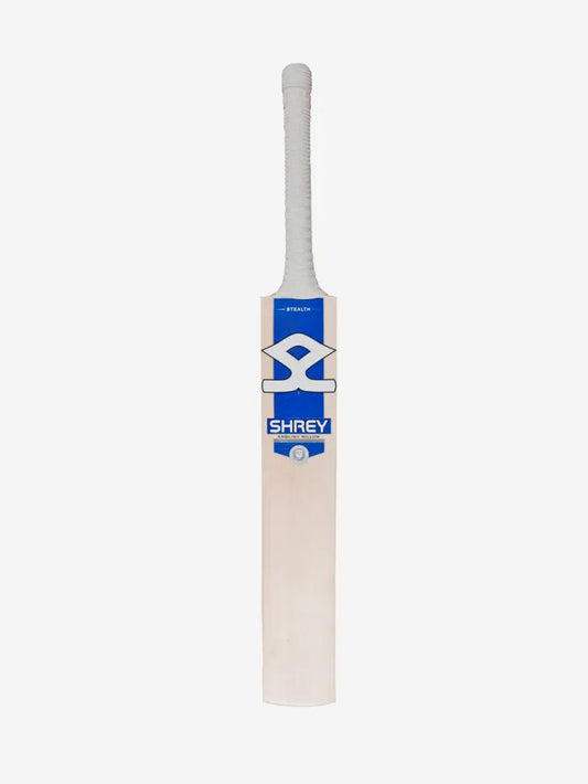 SHREY STEALTH ENGLISH WILLOW CRICKET BAT