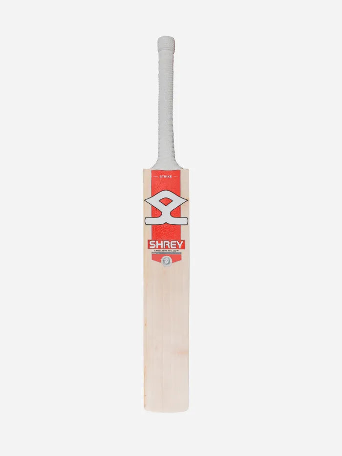 SHREY STRIKE ENGLISH WILLOW CRICKET BAT