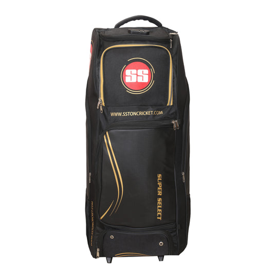 SS SUPER SELECT CRICKET KIT BAG