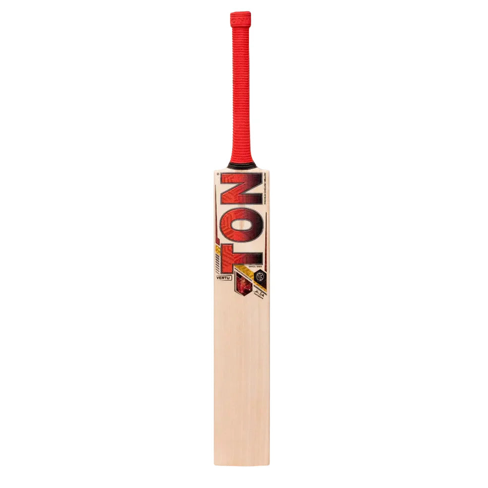 SS Ton Vertu English Willow Cricket Bat