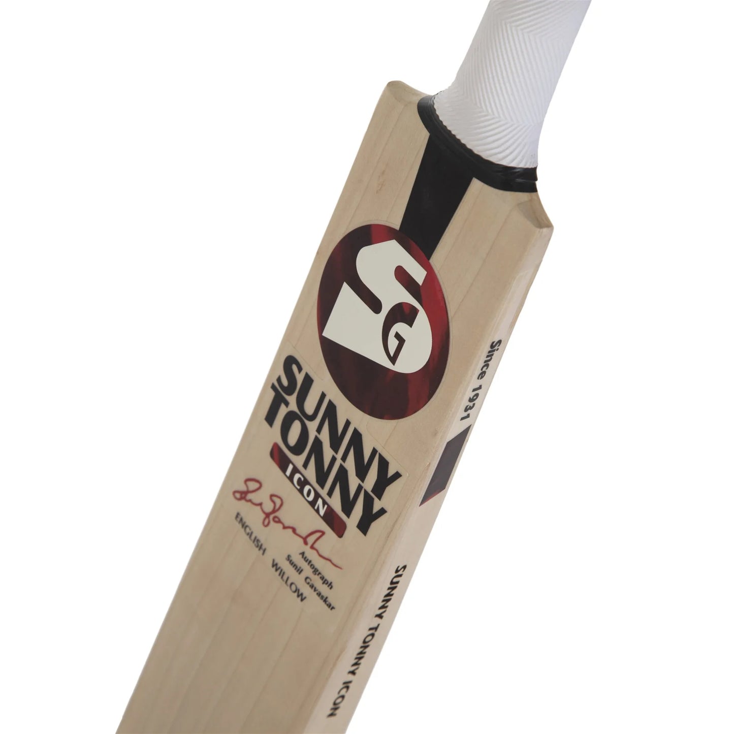 SG SUNNY TONNY ICON CRICKET BAT