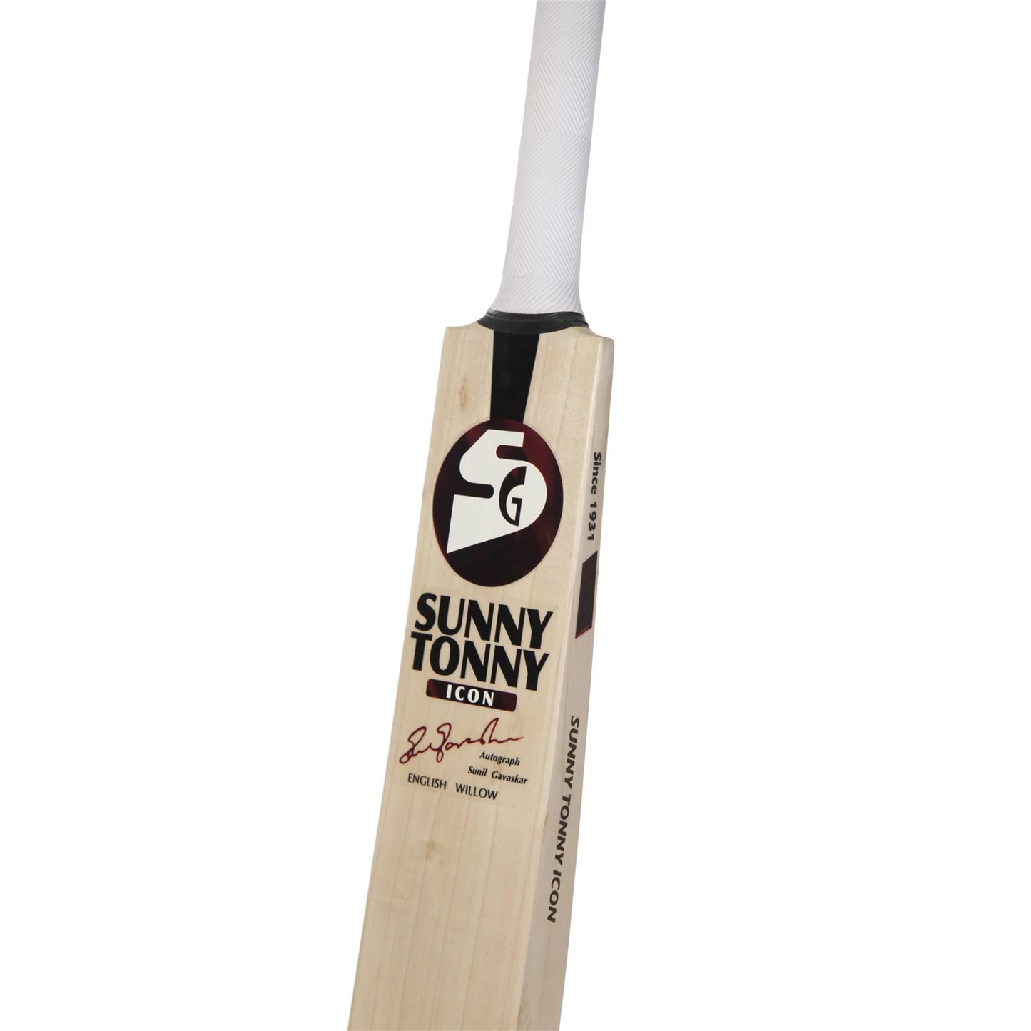 SG SUNNY TONNY ICON CRICKET BAT