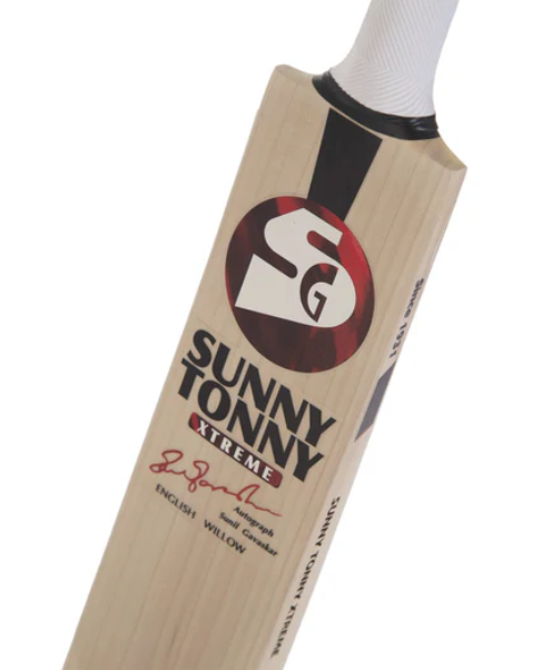 SG Sunny Tonny Xtreme English Willow Cricket Bat