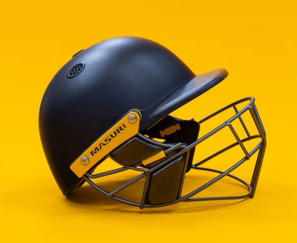 MASURI T LINE PLUS TITANIUM CRICKET HELMET