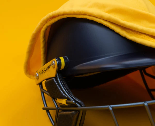 MASURI T LINE PLUS TITANIUM CRICKET HELMET