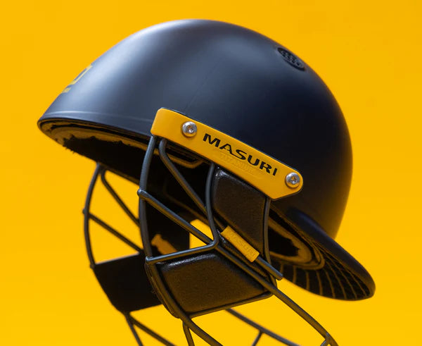 MASURI T LINE PLUS TITANIUM CRICKET HELMET