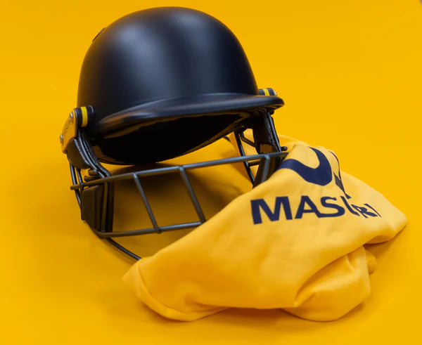 MASURI T LINE PLUS TITANIUM CRICKET HELMET