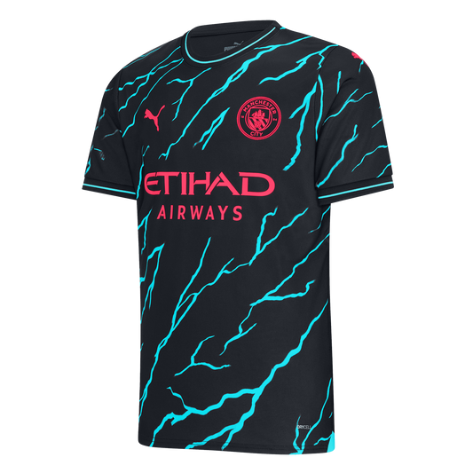 Manchester City Third Jersey