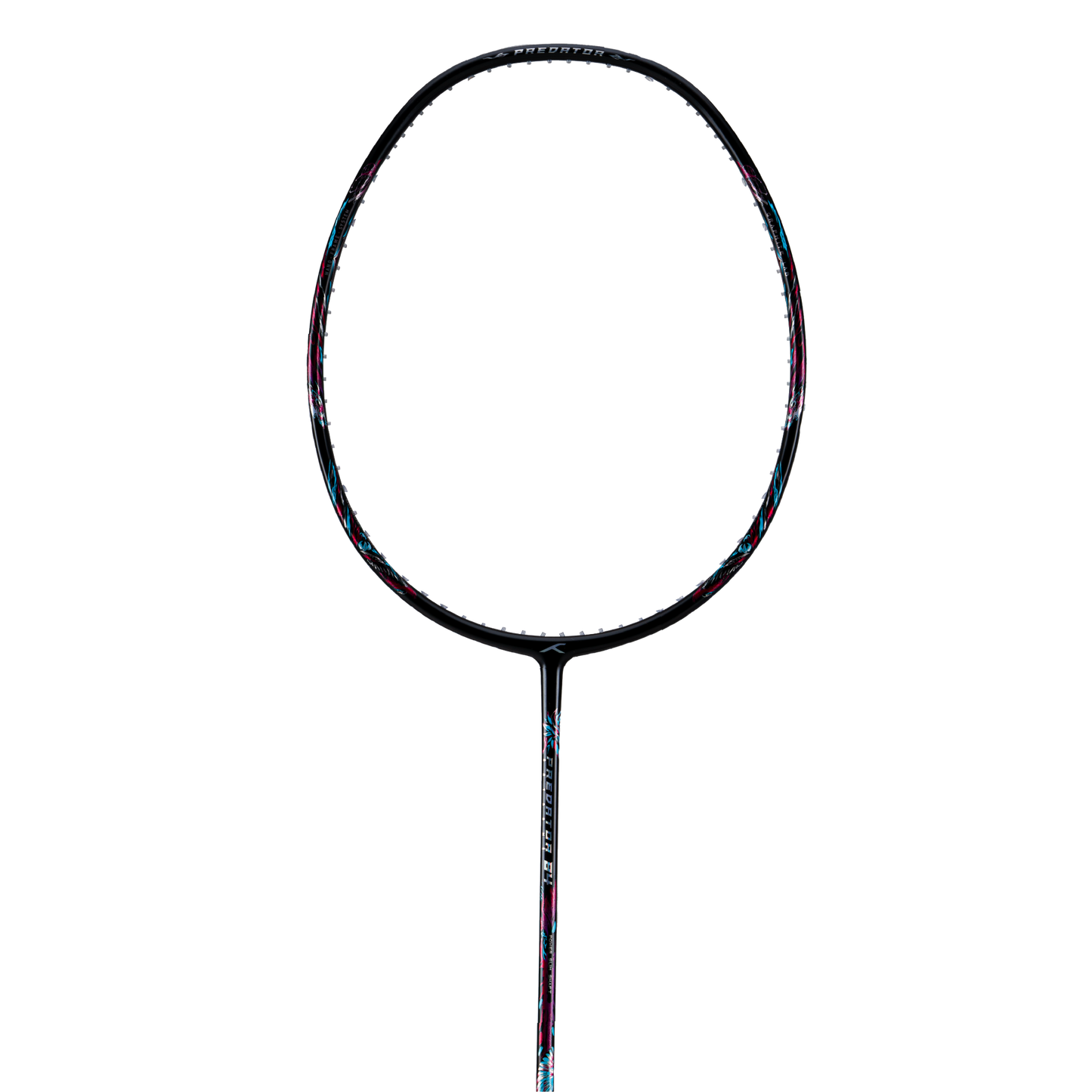 HUNDRED Predator 84 Extreme Badminton Racquet