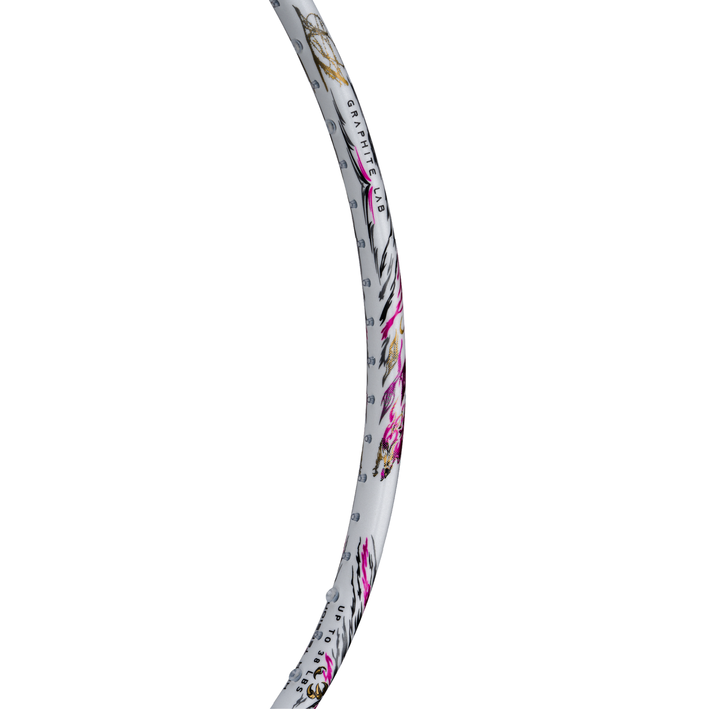 HUNDRED Predator 84 Extreme Badminton Racquet