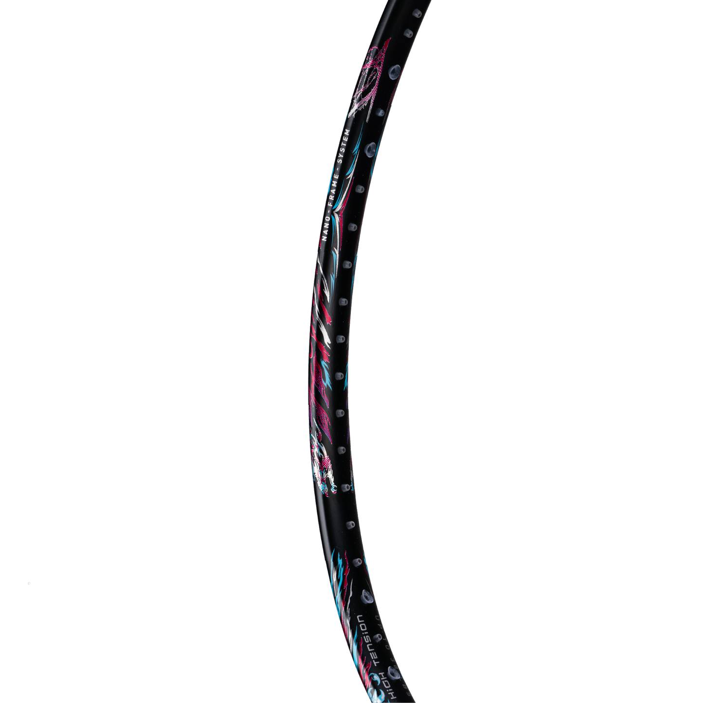 HUNDRED Predator 84 Extreme Badminton Racquet