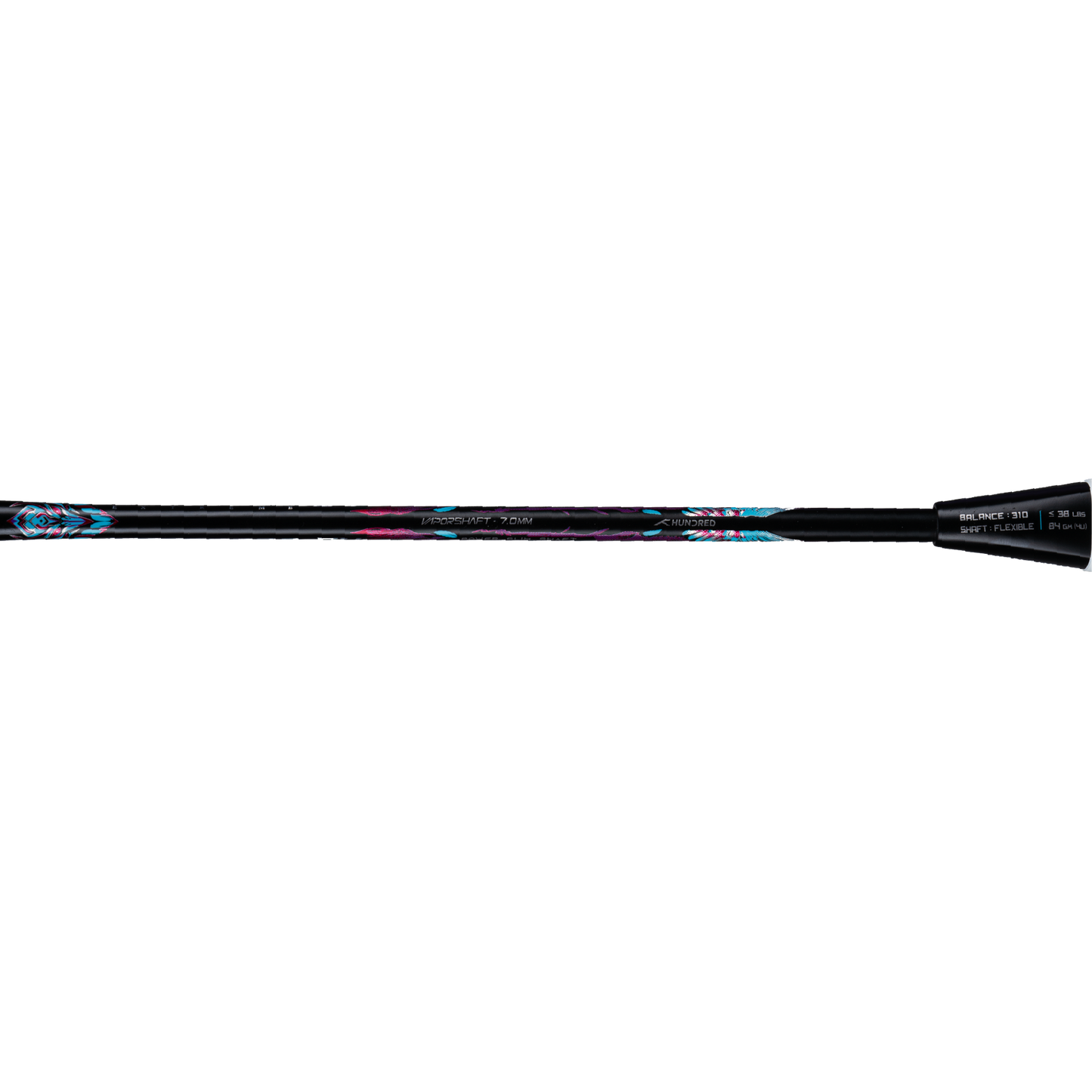 HUNDRED Predator 84 Extreme Badminton Racquet