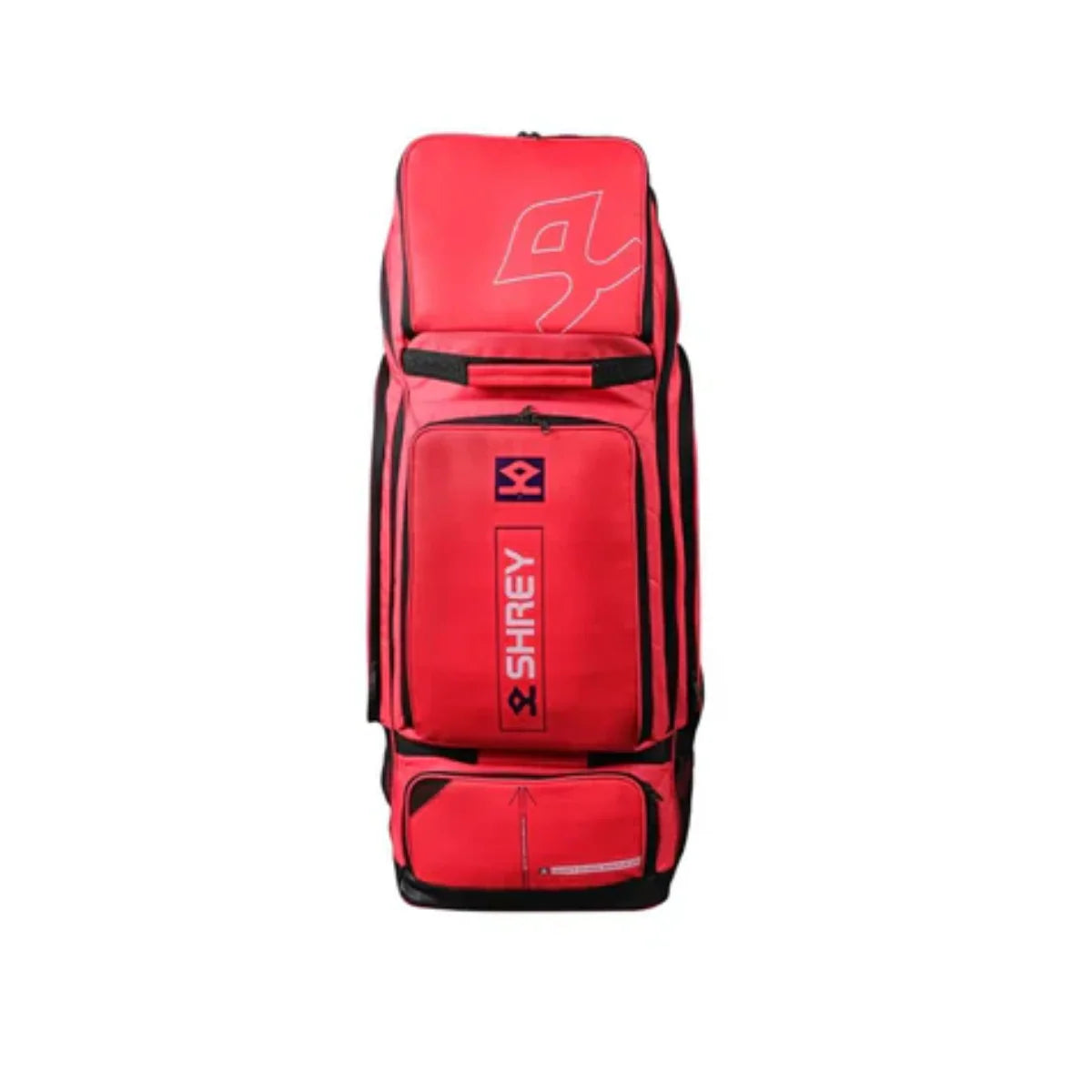 Shrey Legacy Duffle Wheelie 120 Cricket Kit Bag