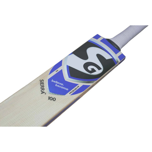 SG Sierra 100 English willow Cricket Bat
