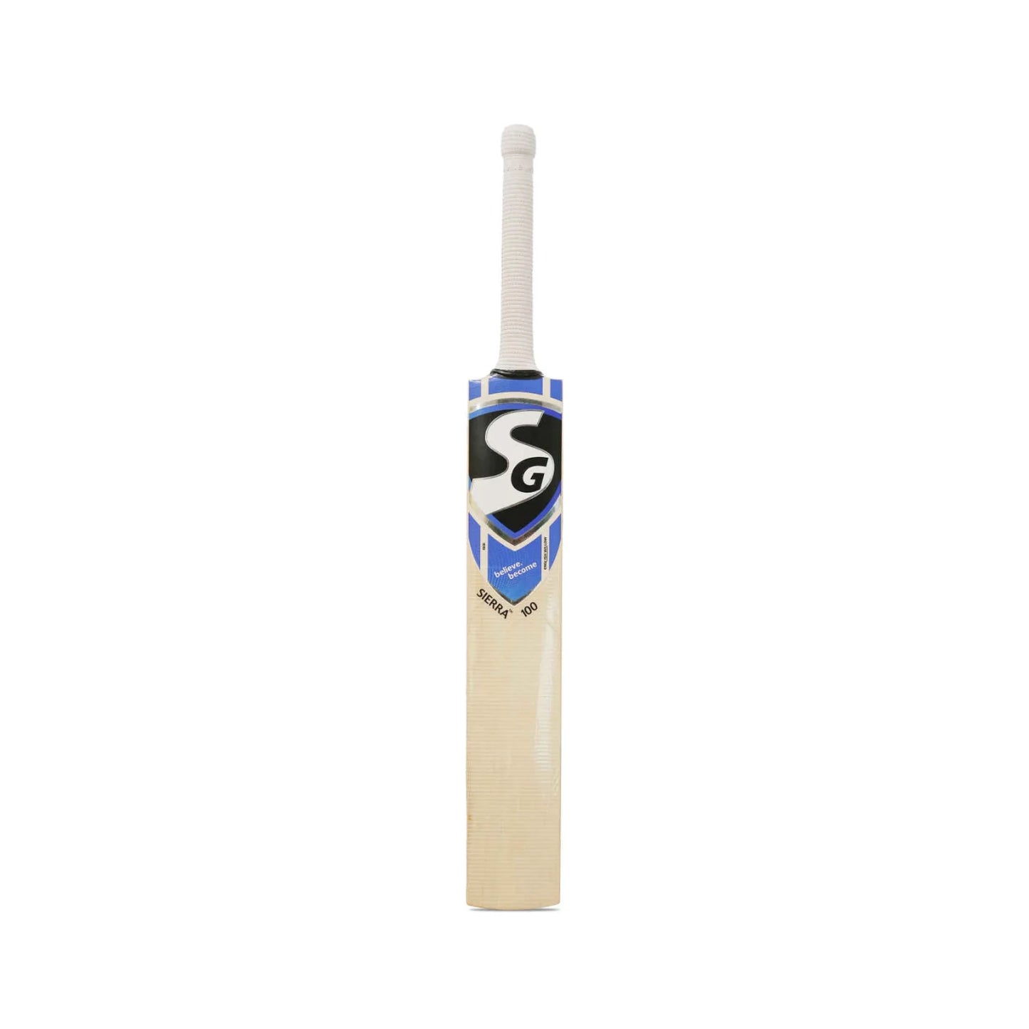 SG Sierra 100 English willow Cricket Bat