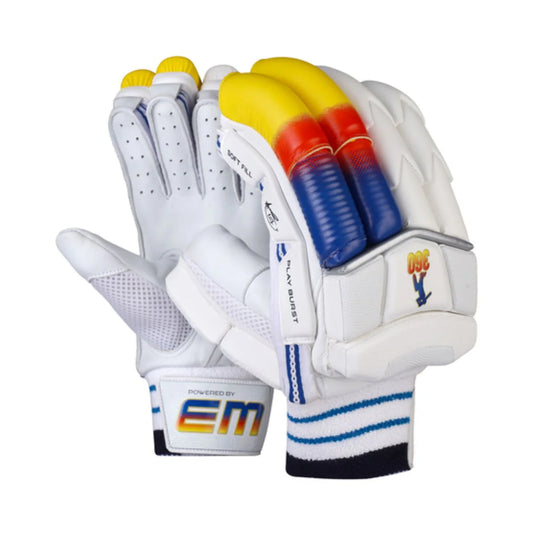 EM 360 Batting Gloves – Play Burst (Youth RH)