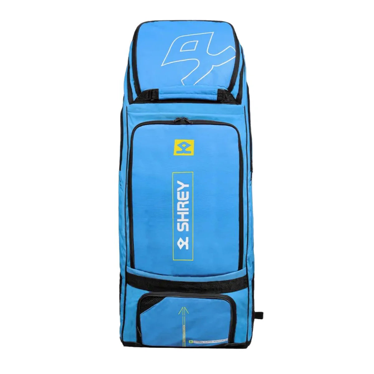 Shrey Legacy Duffle Wheelie 120 Cricket Kit Bag