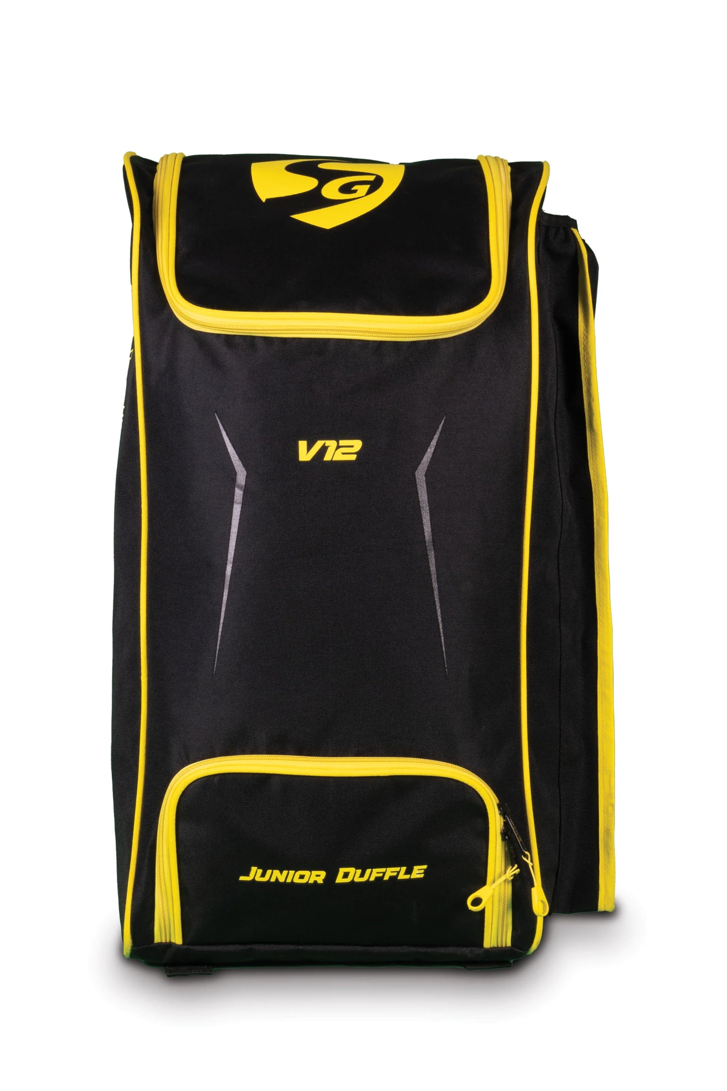 SG V12 Junior Duffle Cricket Kit Bag