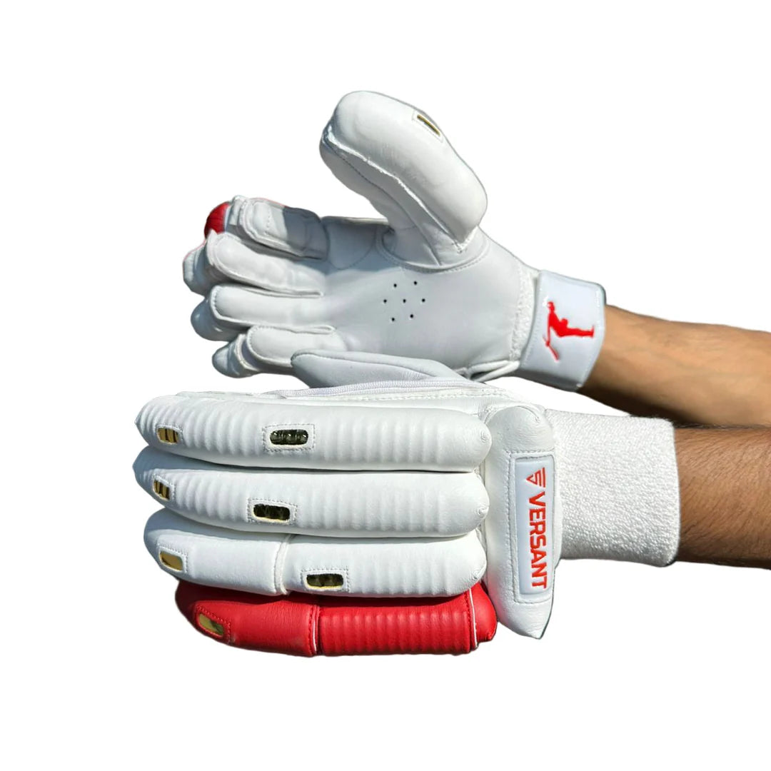 VERSANT Showman Cricket Batting Gloves – Adult RH