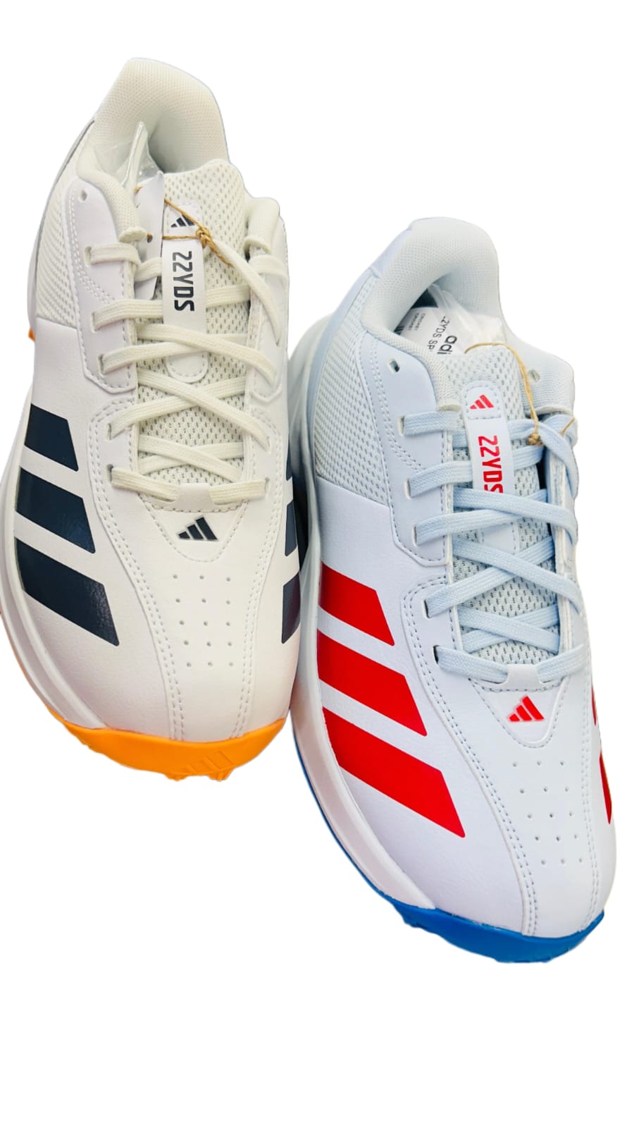 ADIDAS 22YDS SPIKE CRICKET SHOES