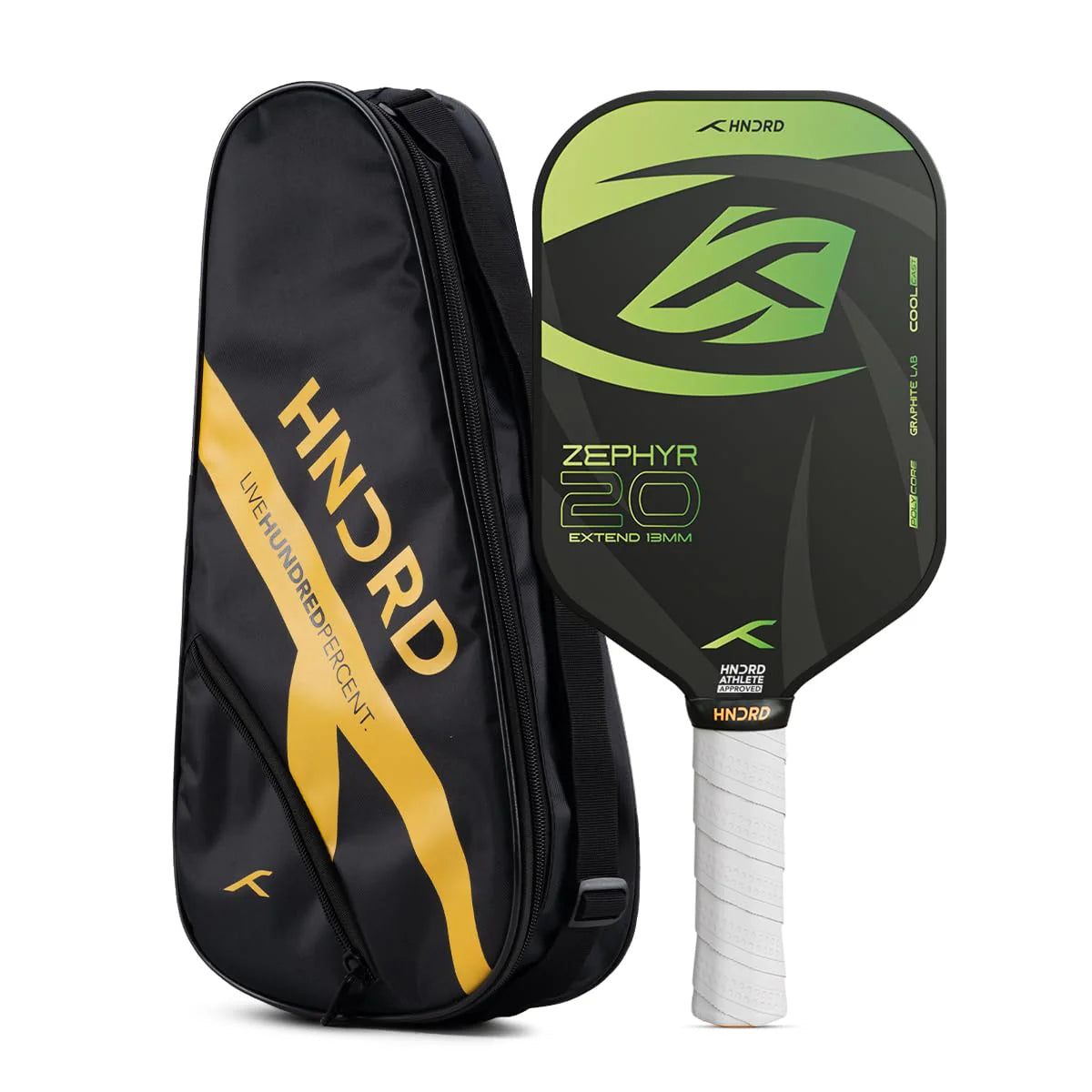 HUNDRED ZEPHYR 20 PICKLEBALL PADDLE