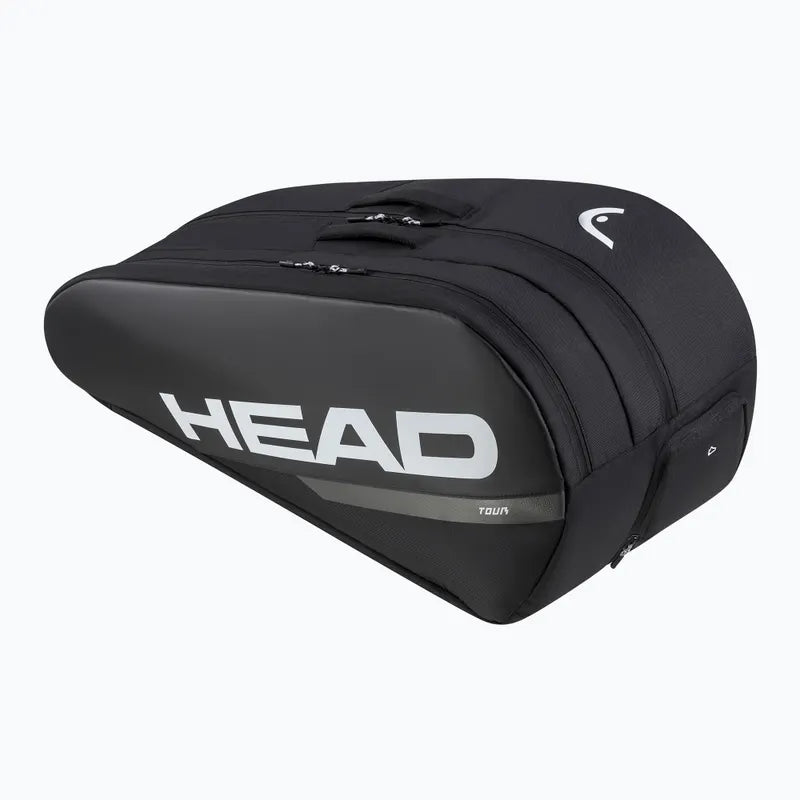 HEAD TOUR RACQUET BAG XL (BKWH)