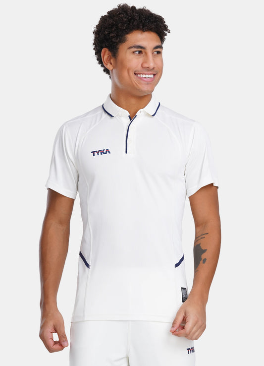 TYKA HALF SLEEVES CRICKET MATCH SHIRT (BASIC)