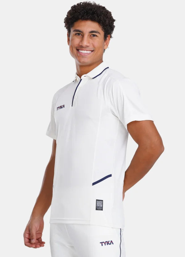 TYKA HALF SLEEVES CRICKET MATCH SHIRT (BASIC)