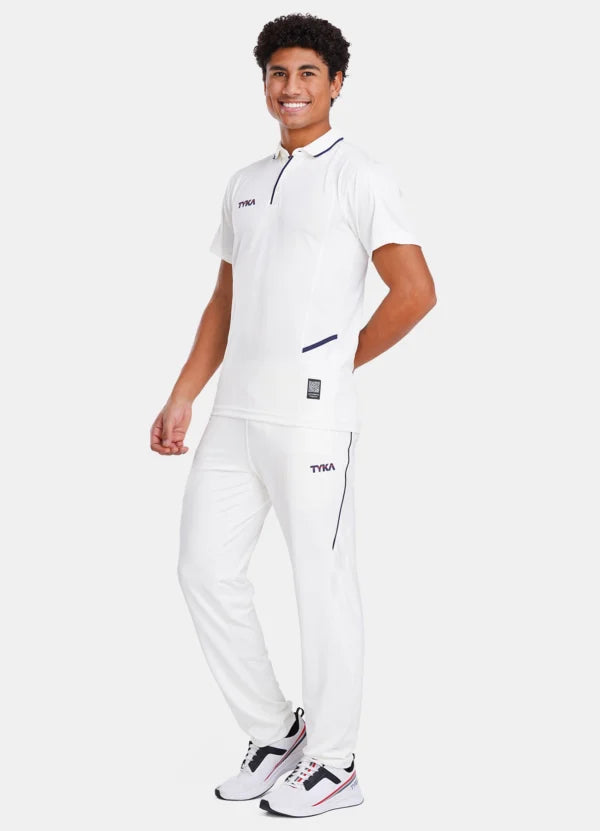 TYKA HALF SLEEVES CRICKET MATCH SHIRT (BASIC)