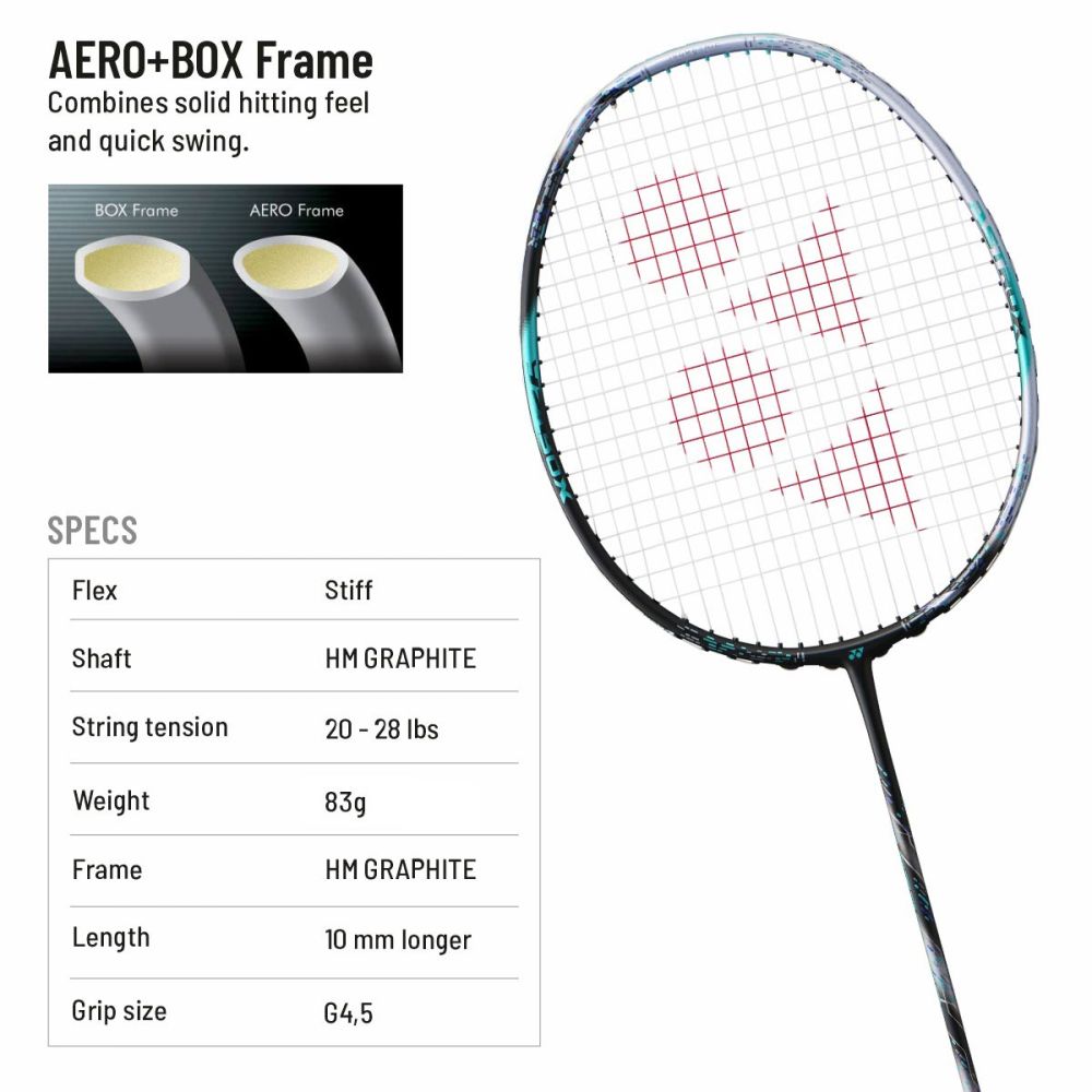 YONEX ASTROX 88 D PRO Badminton Racquet
