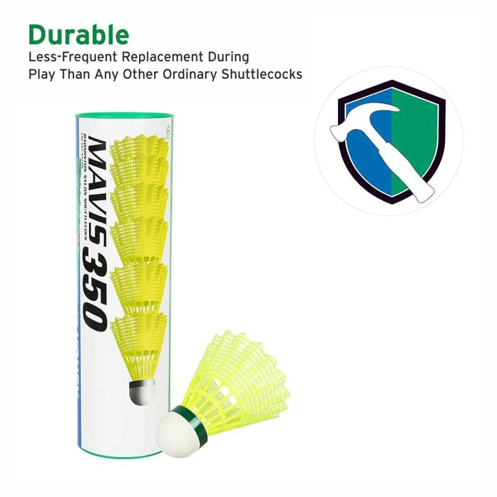 YONEX MAVIS 350 NAYLON SHUTTEICOCK