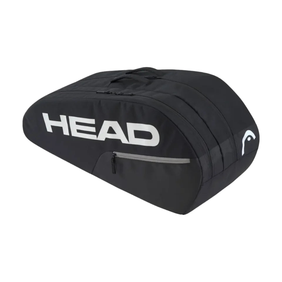 head base racquet bag m (bk)