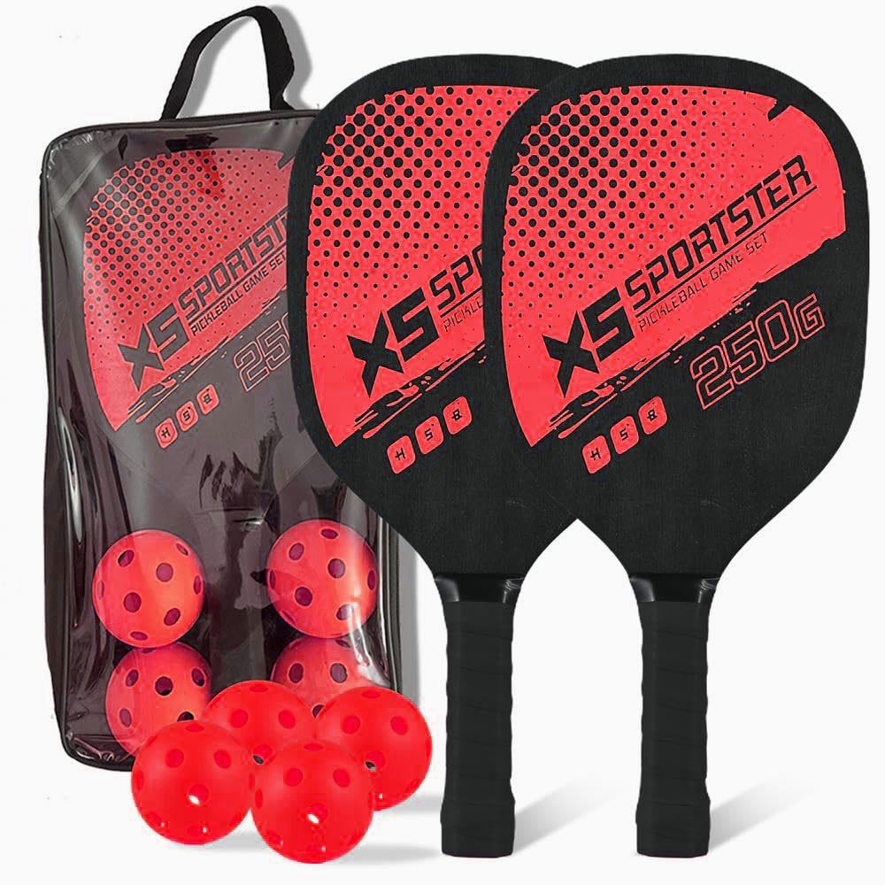 SPORTSTER PICKLEBALL SET (4 COLORS)