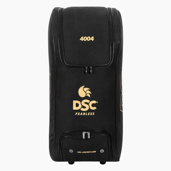 DSC Spliit Pro Duffle Wheelie Cricket Kitbag