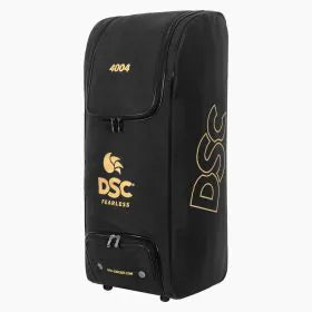 DSC Spliit Pro Duffle Wheelie Cricket Kitbag