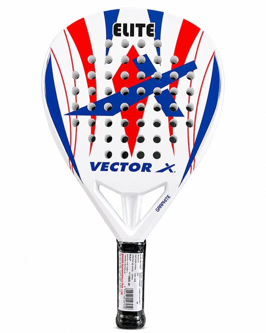 VECTOR-X ELITE PADDLE RACQUET