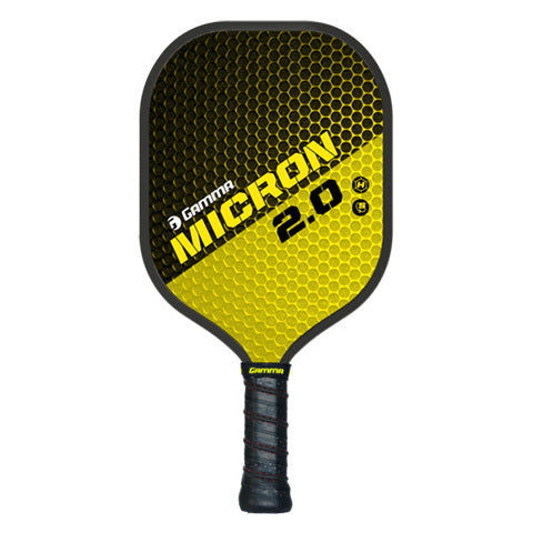 GAMMA MICRON 2.0 PICKLEBALL PADDLES