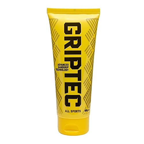 GRIPTEC Anti Slip Hand Cream DERMATOLOGICALLY TESTED (100GRAMS)