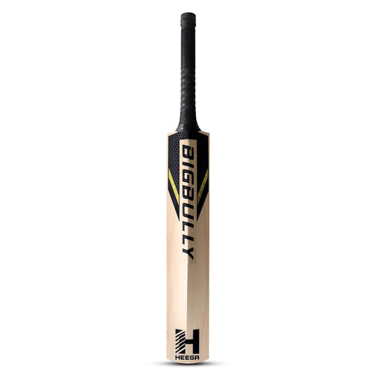 Heega Kashmir Willow Bigbully Cricket Bat