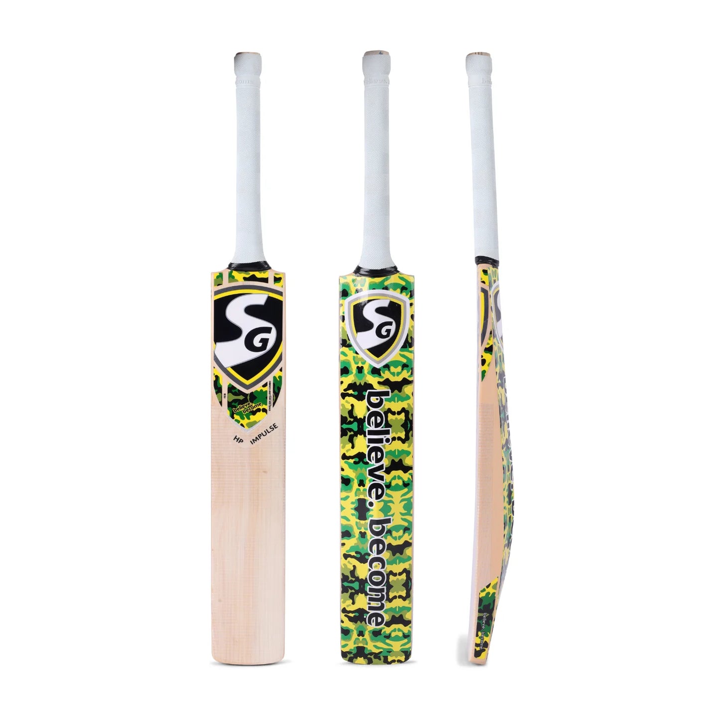 SG Cricket Bat HP Impulse (Size 6)