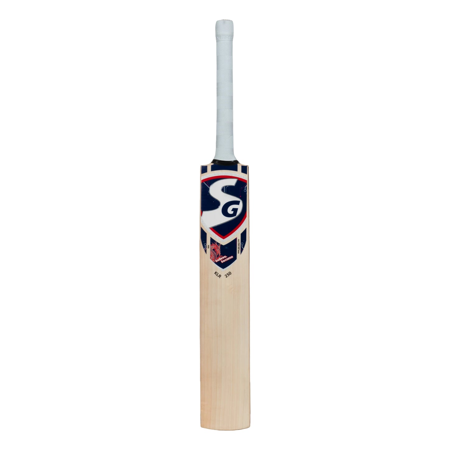 SG KLR 250 English Willow Cricket Bat – Durable Power Bat