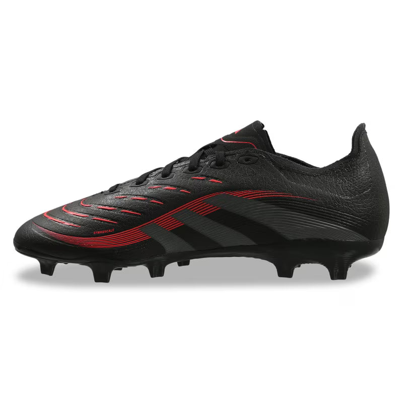 Adidas PREDATOR LEAGUE FG/MG Unisex Football Shoes Black