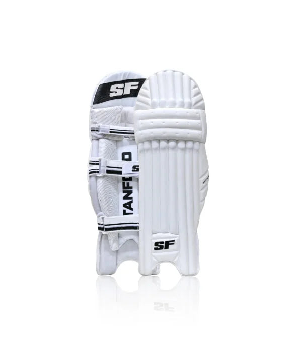 SF BLACK EDITION CRICKET LEGGUARD (RH)