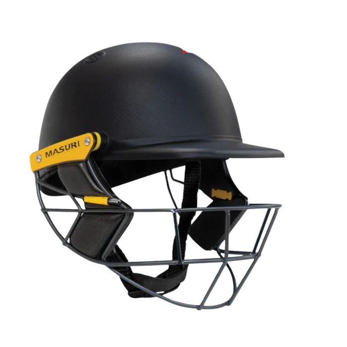 MASURI T LINE PLUS TITANIUM CRICKET HELMET