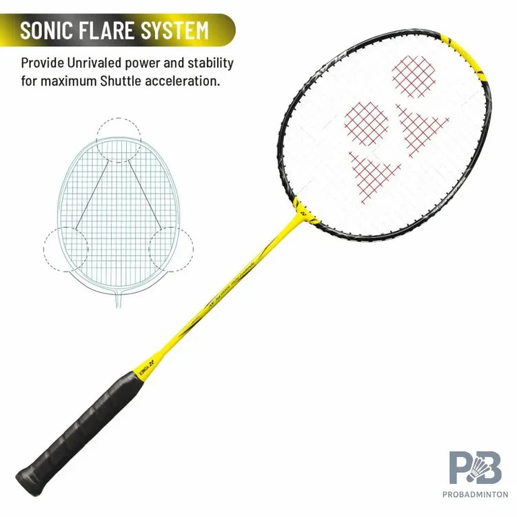 Yonex NANOFLARE 1000 PLAY Badminton Racket